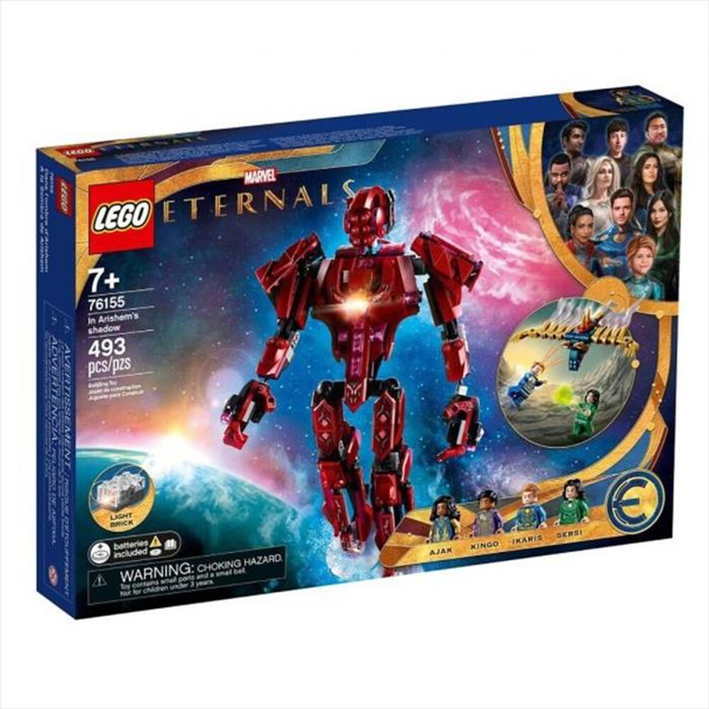 "LEGO - SUPERHEROES - 76155"