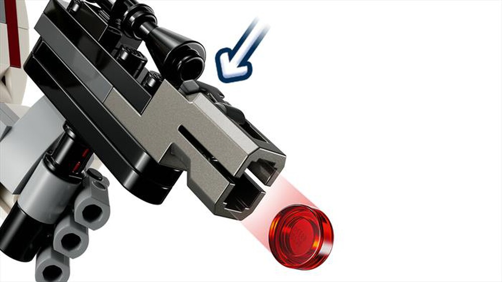 Immagine del prodotto LEGO - STAR WARS Mech X-Wing di Luke Skywalker 75390