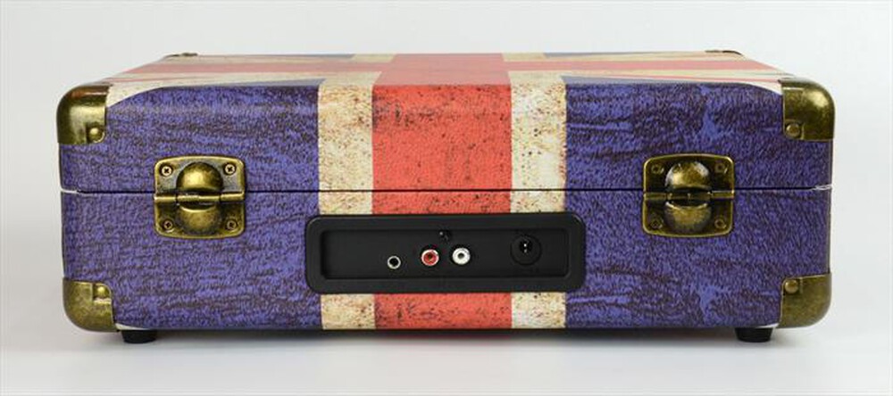 "MAJESTIC - TT 43BT USB/SD/AX-UK"