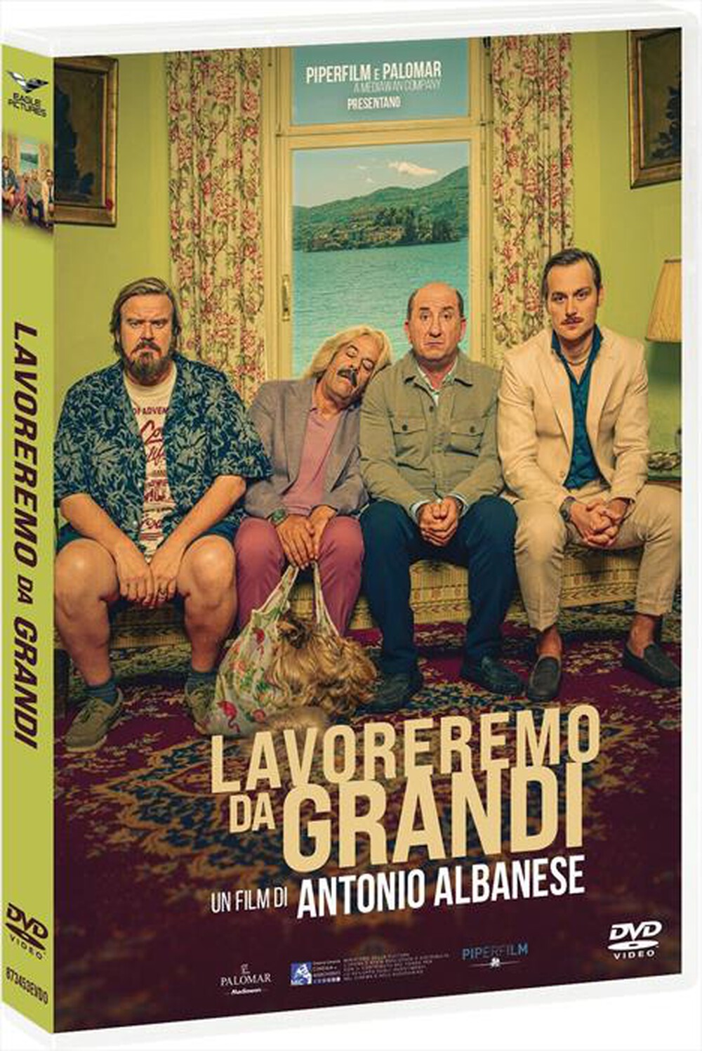 Immagine del prodotto Piper Film - Lavoreremo Da Grandi