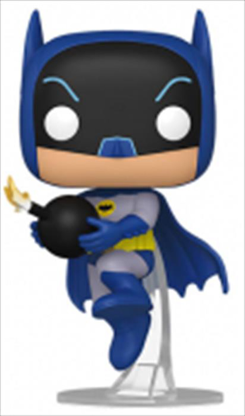 Immagine del prodotto FUNKO - POP Batman Classic TV Series Batman w/Bomb - 92469