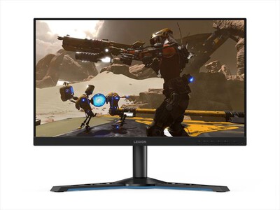 LENOVO - LEGION Y25-25 66AAGAC6IT-Raven Black