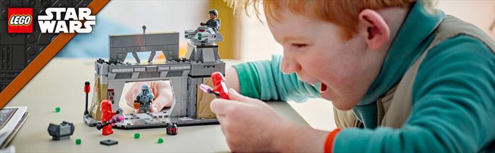 Immagine del prodotto LEGO - STAR WARS Battaglia Paz Vizsla e Moff Gideon 75386