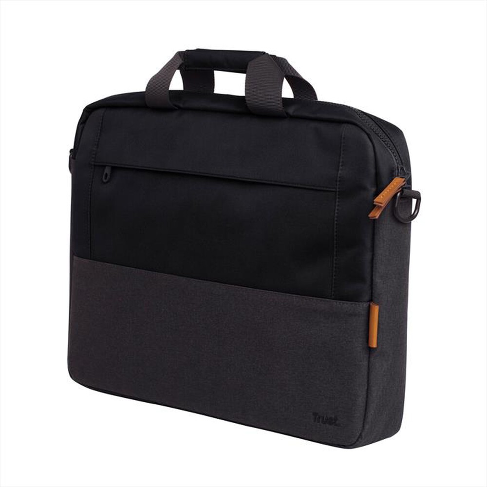 "TRUST - Borsa LISBOA per laptop fino a 16\"-Black"