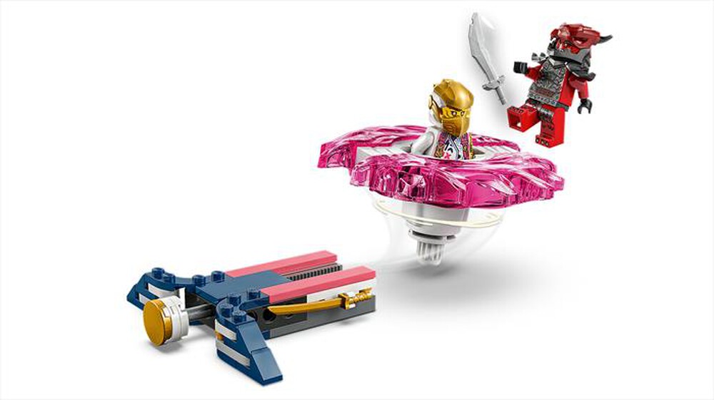 Immagine del prodotto LEGO - NINJAGO Spinner del drago Spinjitzu di Sora 71824