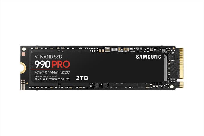SAMSUNG - Hard disk interno SSD 990 PRO NVME M.2 SSD (2TB) | Euronics