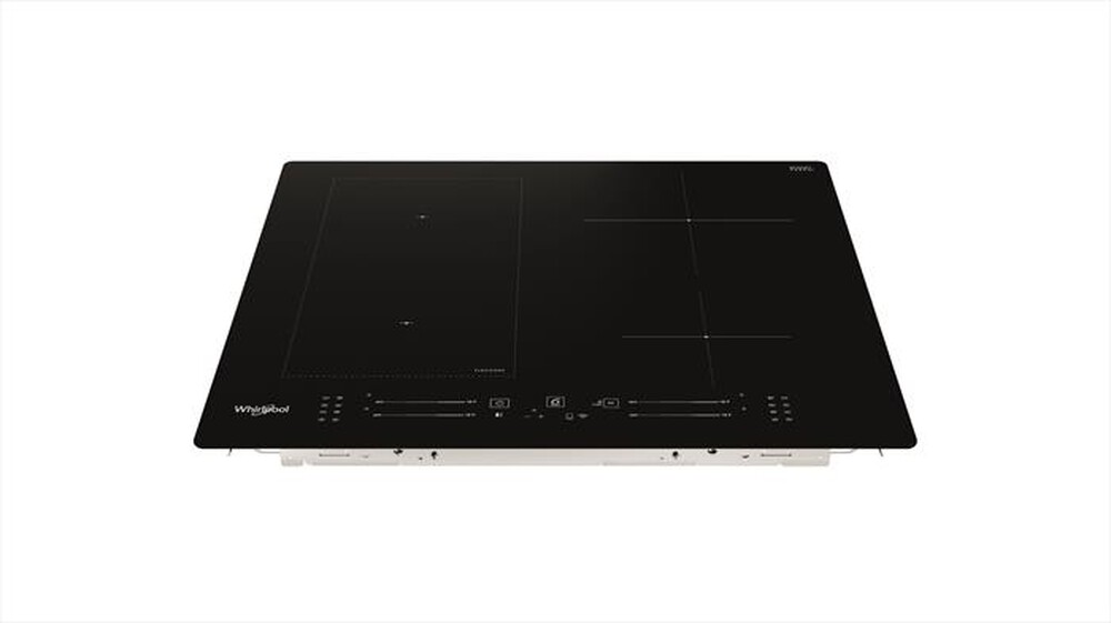 "WHIRLPOOL - Piano cottura induzione WL S2260 NE-Nero"