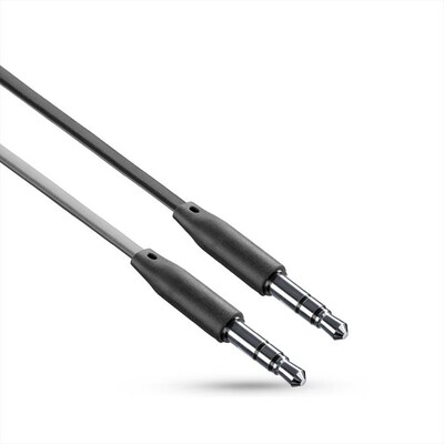 CELLULARLINE - AUXMUSICK-Nero