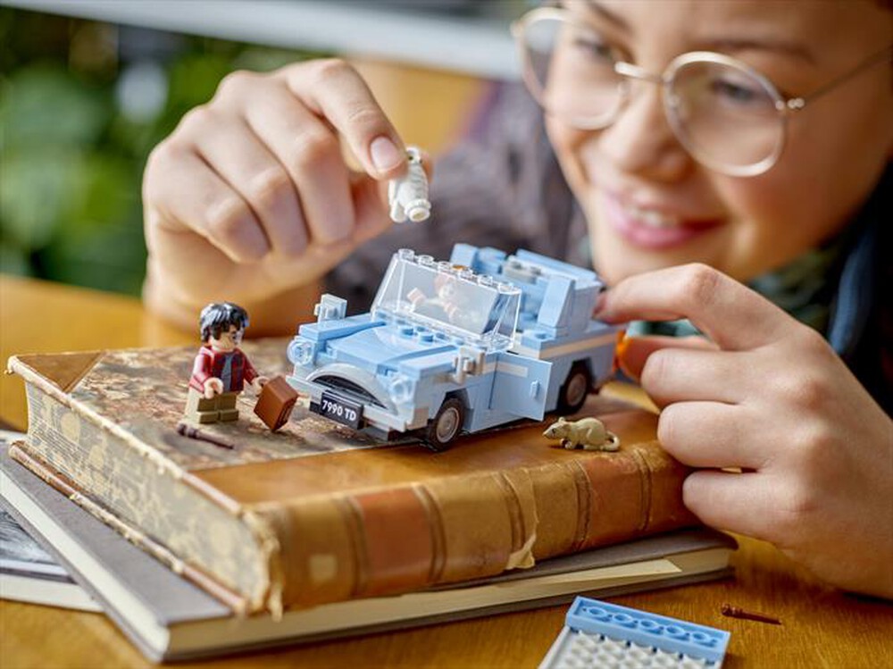 Immagine del prodotto LEGO - HARRY POTTER Ford Anglia volante 76424