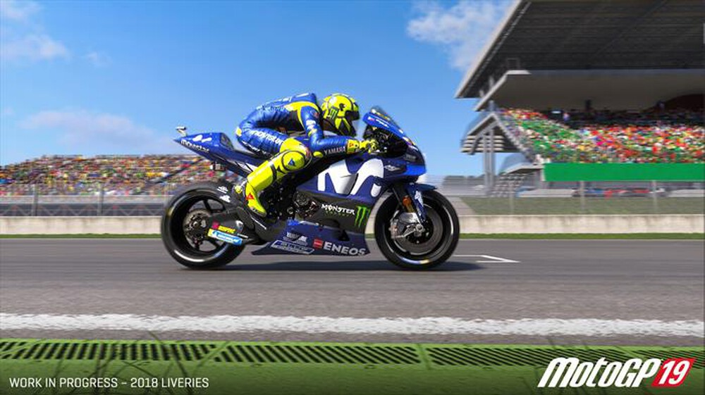 "KOCH MEDIA - MOTOGP 19 PS4"