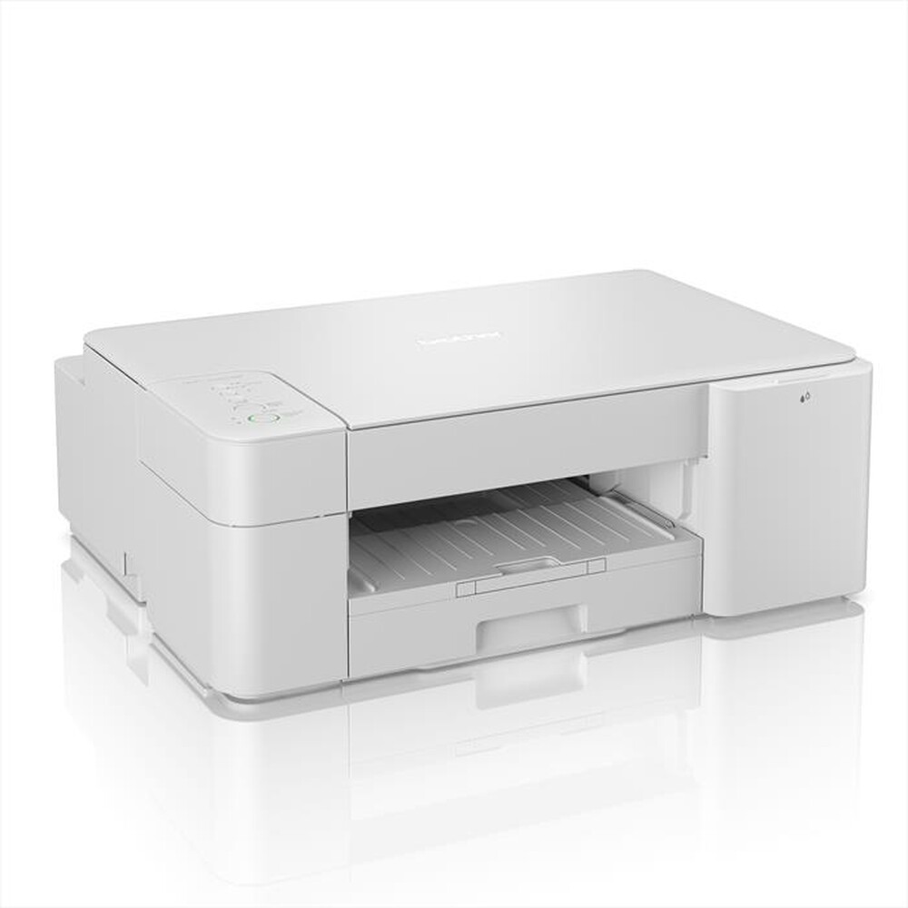 "BROTHER - Multifunzione DCPJ1200WERE1-Bianco"