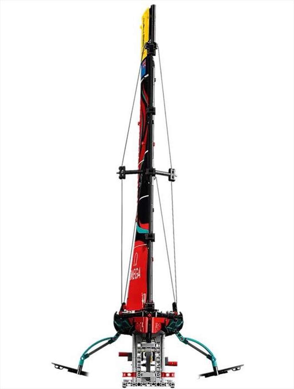 "LEGO - YACHT EMIRATES TEAM NEW ZEALAND AC 75 - 42174-Multicolore"