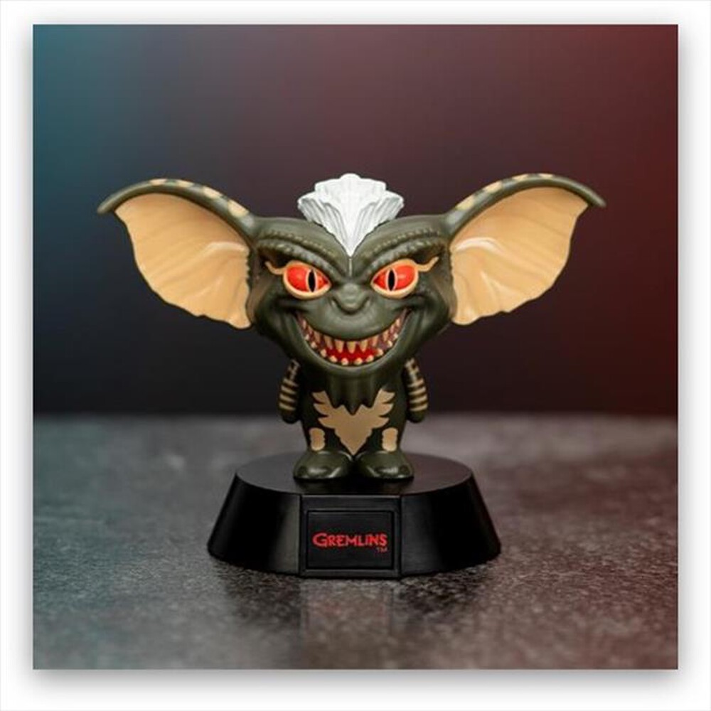 "PALADONE - ICON LIGHT: STRIPE GREMLINS"