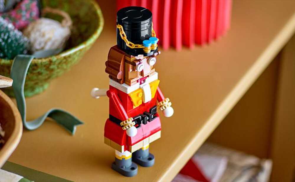 Immagine del prodotto LEGO - SCHIACCIANOCI - 40640