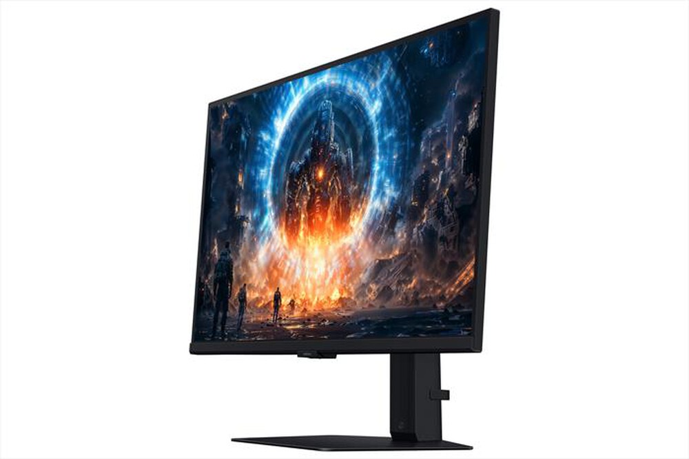 Immagine del prodotto SAMSUNG - MONITOR GAMING ODYSSEY G6 - G60F 27"-Black