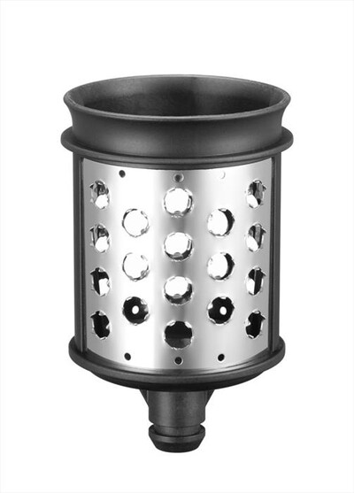 KITCHENAID - 5KSMEMVSC-grigio/acciaio