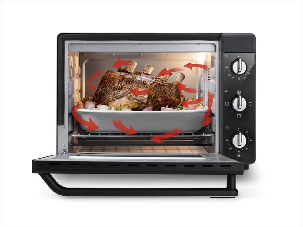 Immagine del prodotto DE LONGHI - EO40112.BK-Nero