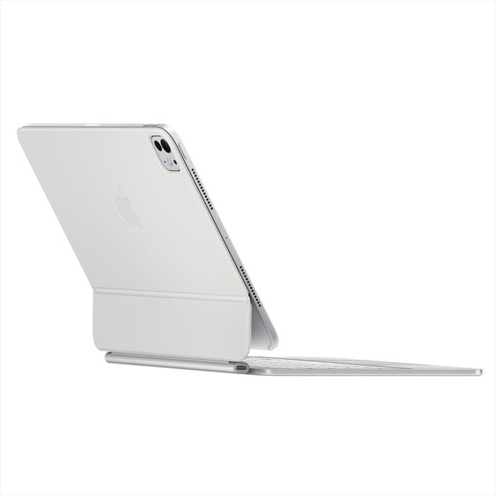 "APPLE - Magic Keyboard for iPad Pro 11\" (M4) - Italiano-Bianco"