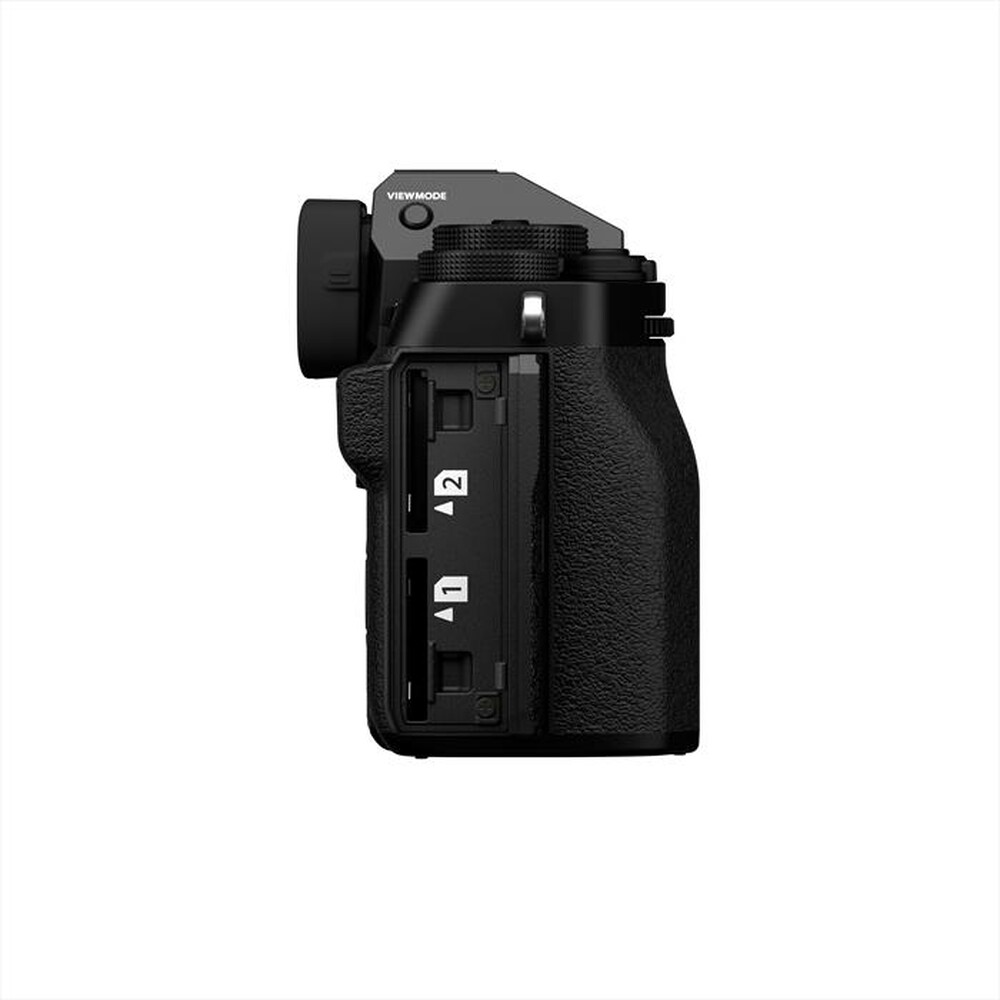 "FUJI - Fotocamera Mirrorless X-T5 BODY-nero"