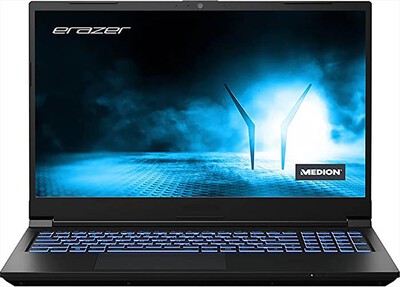 MEDION - Notebook ERAZER CRAWLER E40-Black