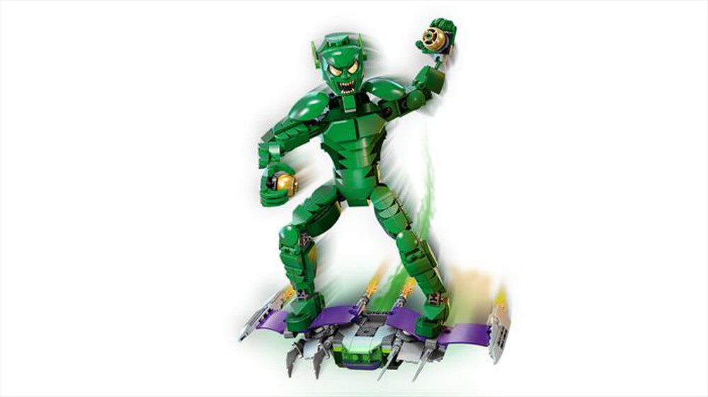 Immagine del prodotto LEGO - SUPER HEROES Personaggio costruibile Goblin 76284