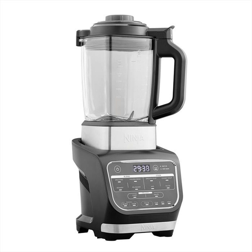"NINJA - Frullatore riscaldante SOUP MAKER HB150EU-GRIGIO/NERO"