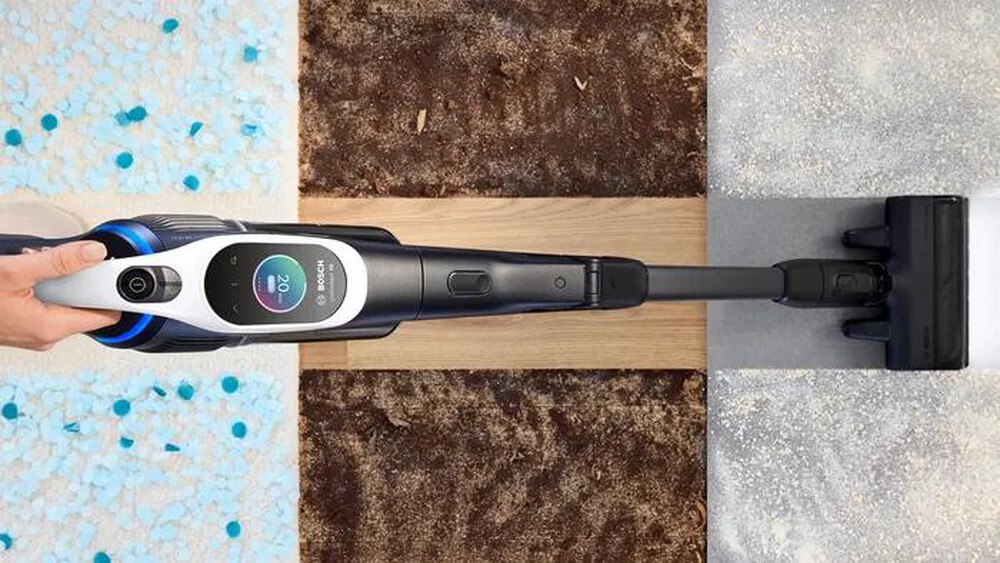 Immagine del prodotto BOSCH - Aspirapolvere ricaricabile BCS1041WAC-Black,White