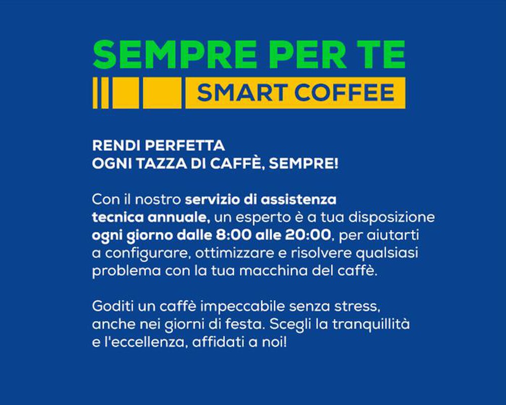 "SEMPRE PER TE - Coffe"