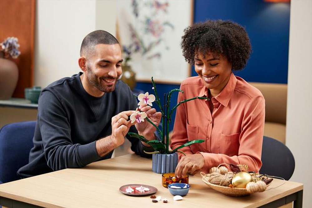 Immagine del prodotto LEGO - BOTANICALS Orchidea 10311