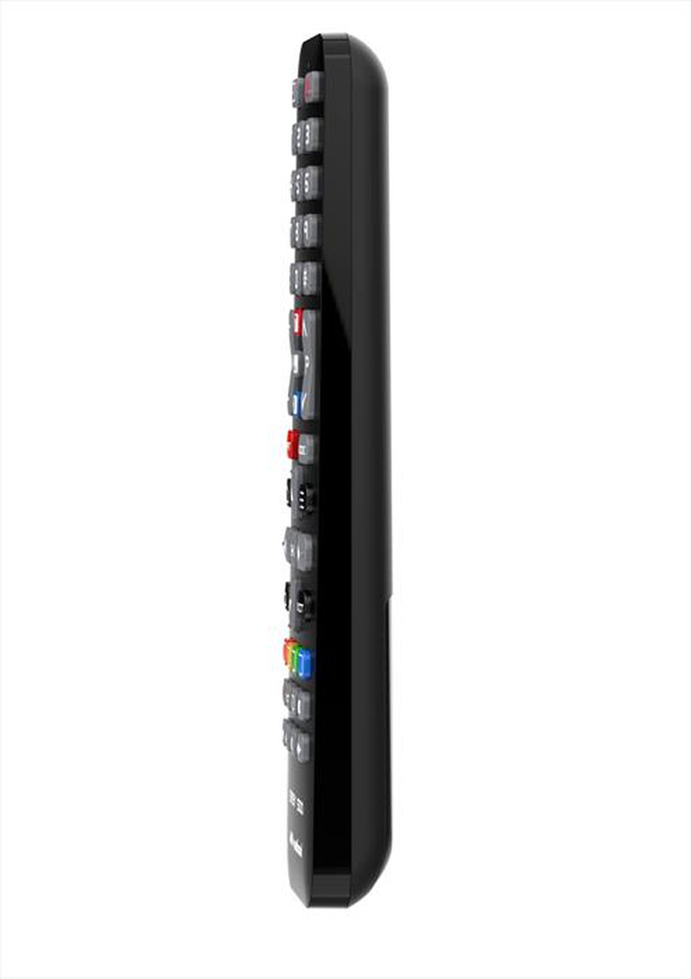 Immagine del prodotto MELICONI - Telecomando di ricambio EASY 500 PER TCL/THOMSON-Calotta nera, tastiera grigia