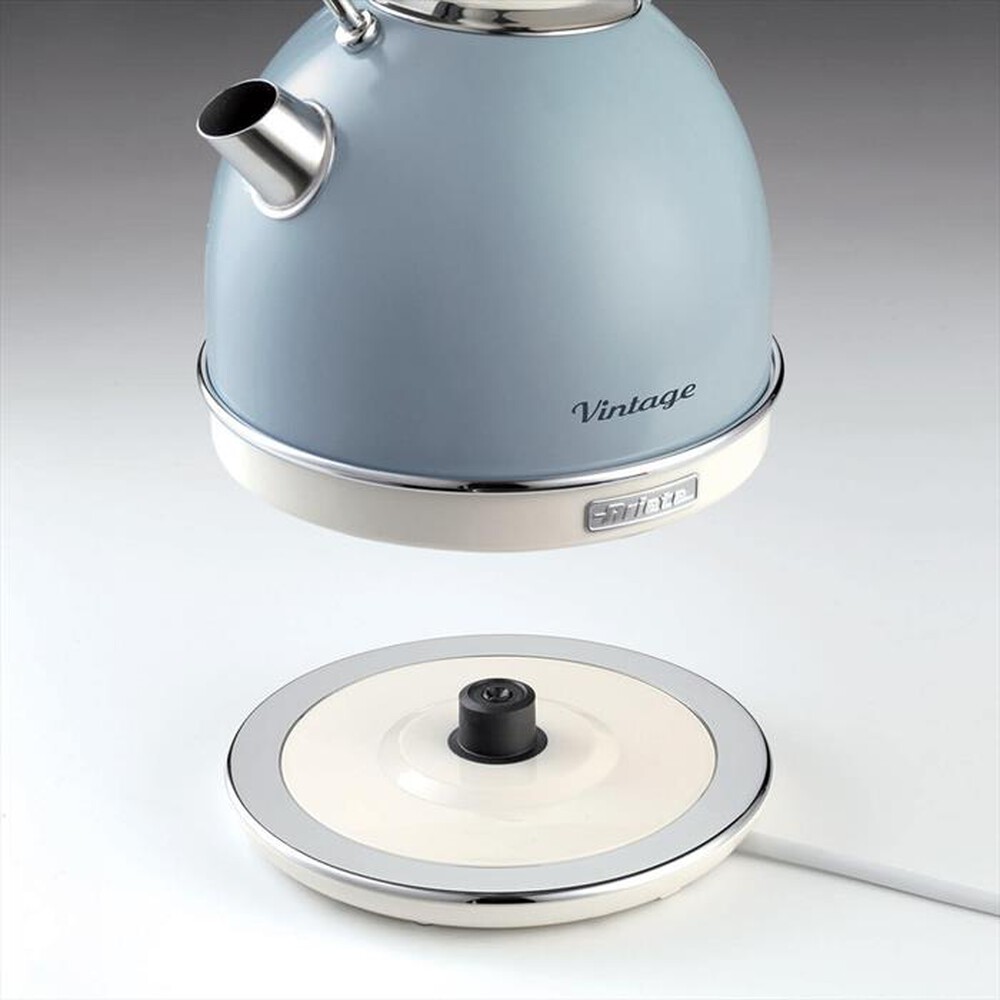 "ARIETE - 2877 Vintage-celeste"