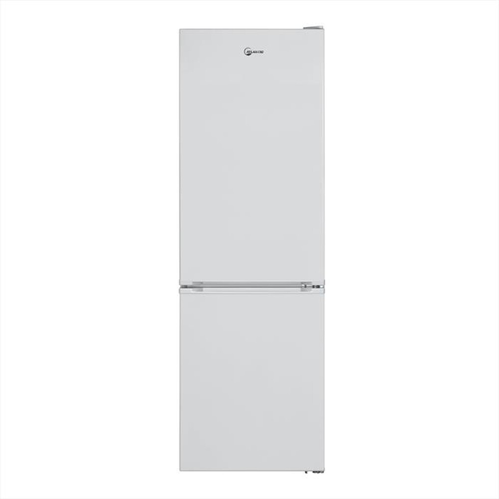 "ATLANTIC - Frigorifero combinato ATFC379NF Classe F-Bianco"