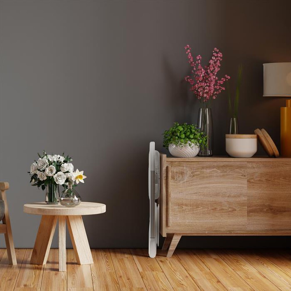 Immagine del prodotto MACOM - Ventilatore a piantana SLIMMY-bianco