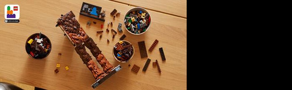 Immagine del prodotto LEGO - STAR WARS Chewbacca - 75371