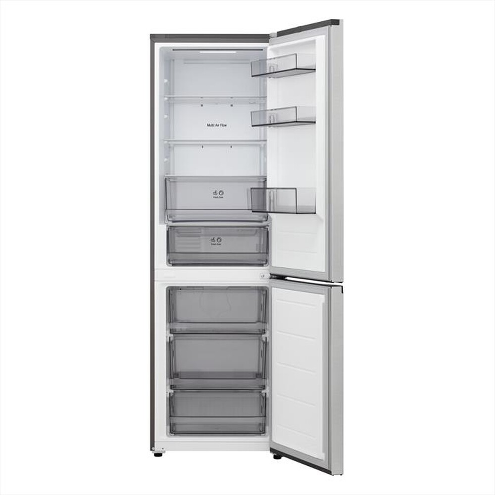 Immagine del prodotto LG - Frigorifero combinato GBBSJ10DPY Classe D 333lt-Argento