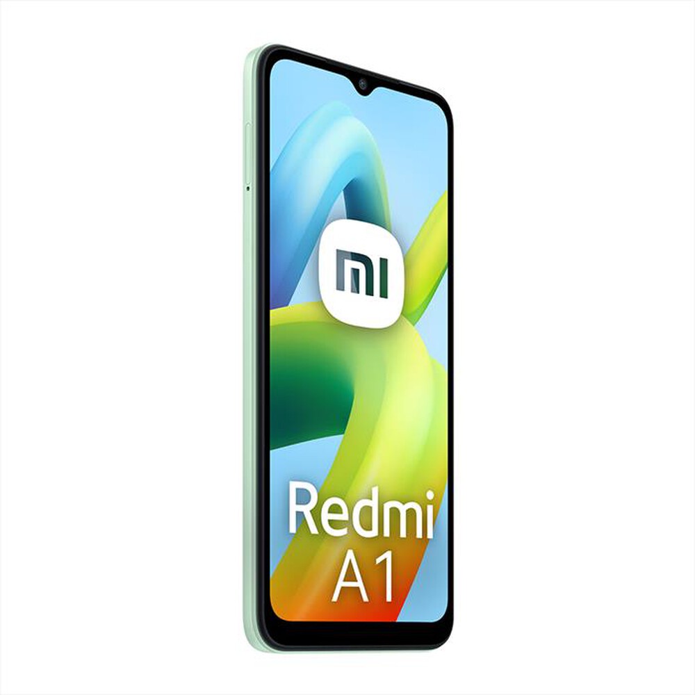 "WIND - 3 - Smartphone XIAOMI Redmi A1-Light Green"