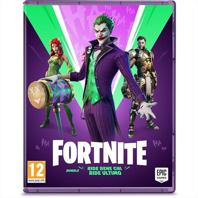 WARNER GAMES - FORTNITE XBOX