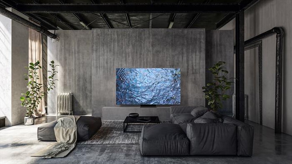"SAMSUNG - Smart TV Q-LED UHD 8K 65\" QE65QN900CTXZT-TITAN BLACK"