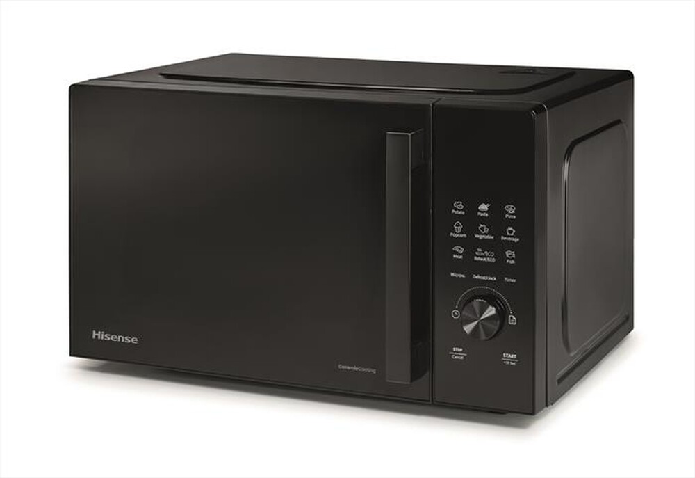"HISENSE - Forno microonde H23MOBSD1H-Nero"