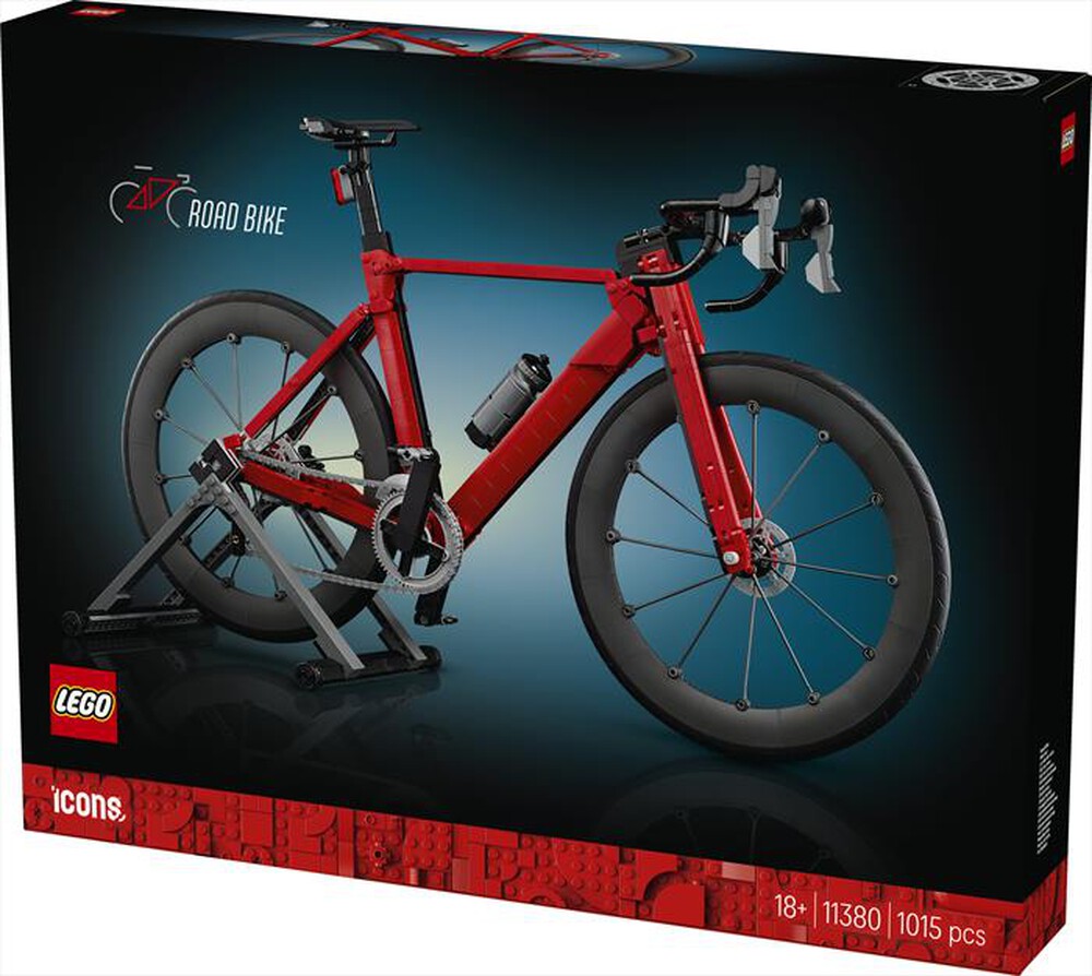 Immagine del prodotto LEGO - ICONS Bici da corsa - 11380