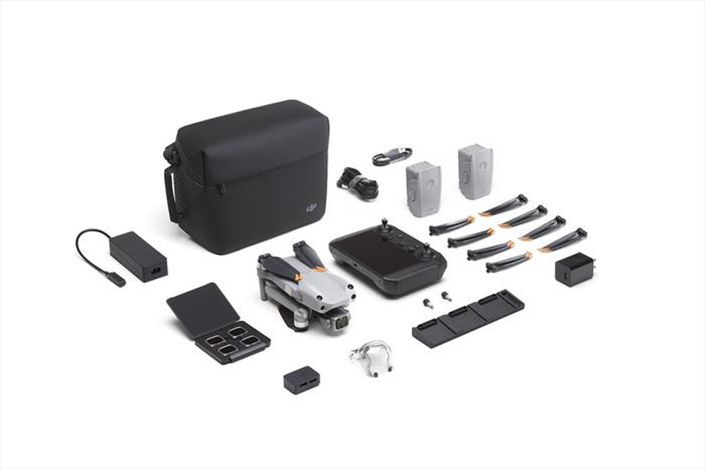 Immagine del prodotto DJI - AIR2S FLY MORE COMBO+SC-Grigio
