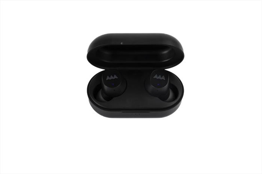 "AAAMAZE - Auricolare bluetooth MID TWS IN-EAR-NERO"