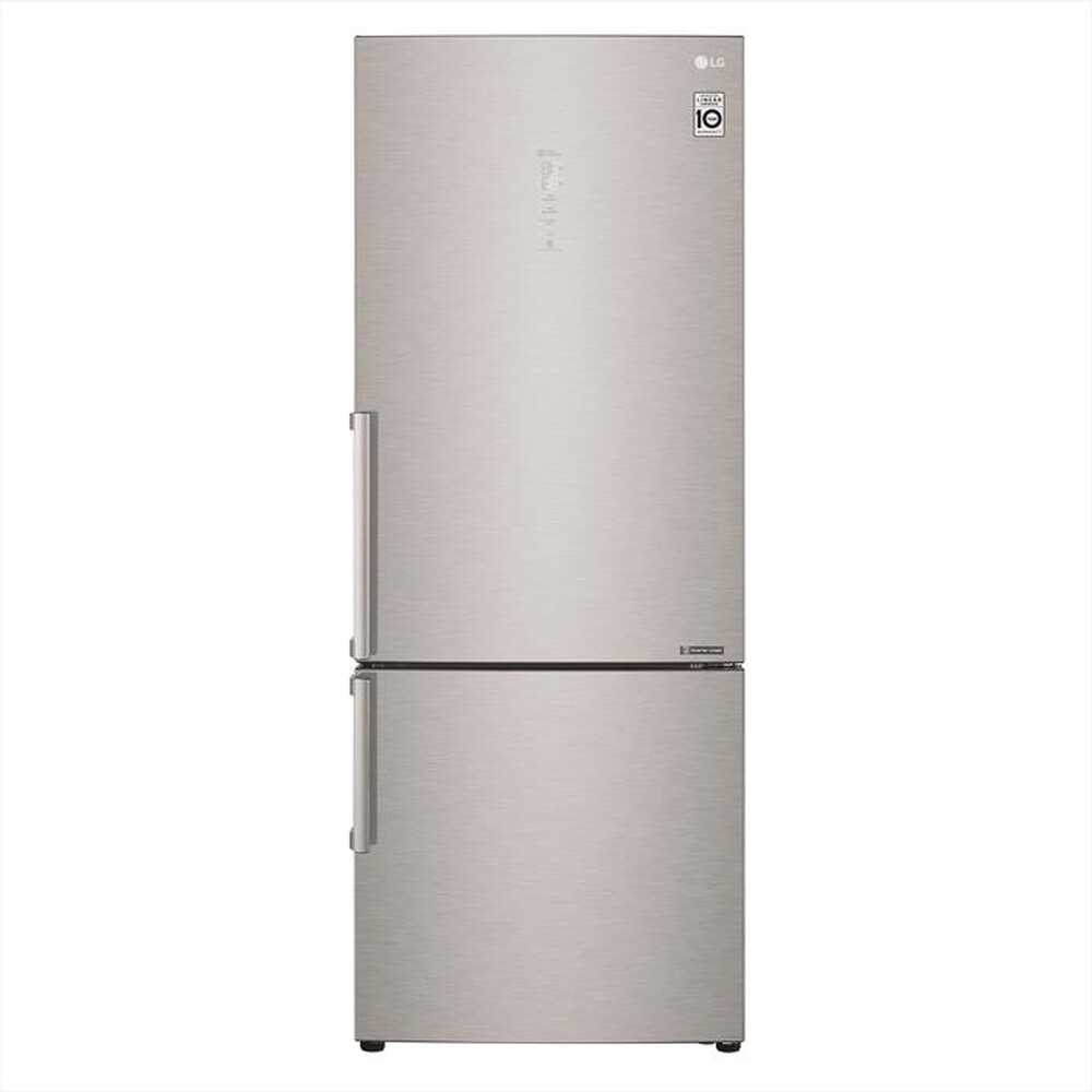 Immagine del prodotto LG - Frigorifero combinato GBB569NSAFB Classe D 500lt-Noble Steel