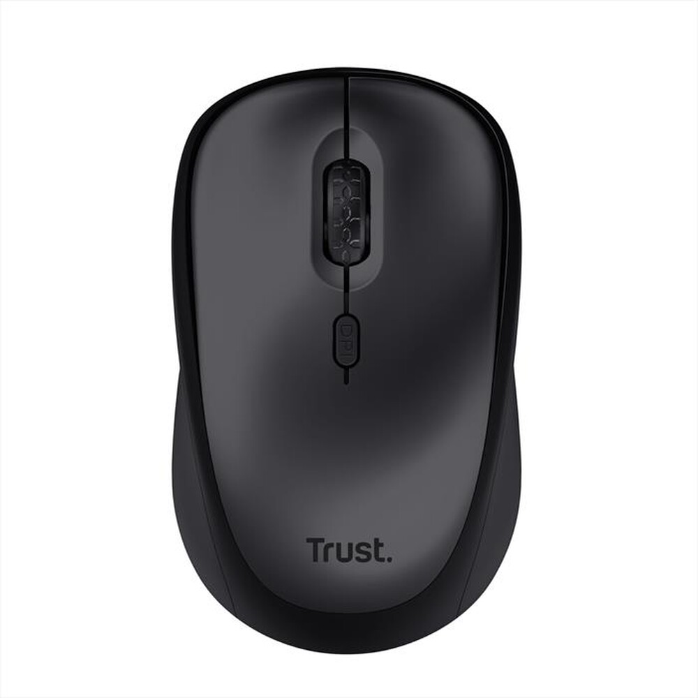 "TRUST - Borsa notebook BOLOGNA BAG AND MOUSE SET-Black"