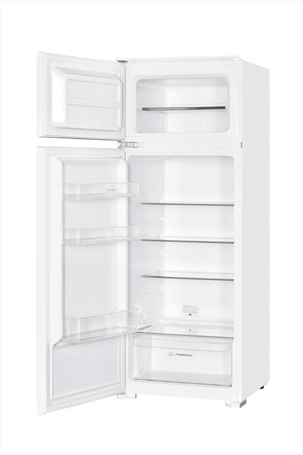 "INDESIT - Frigorifero 2 porte IN D 2040 E Classe E 205 lt-Bianco"