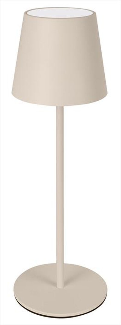 MAJESTIC - Lampada d'appoggio AGATA SB-Sabbia
