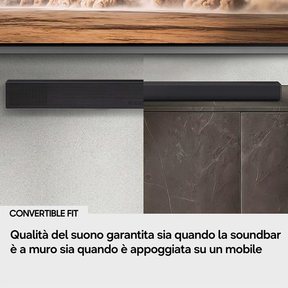 Immagine del prodotto SAMSUNG - SoundBar HW-QS90H/XC Audio 7.1.2 canali-Black