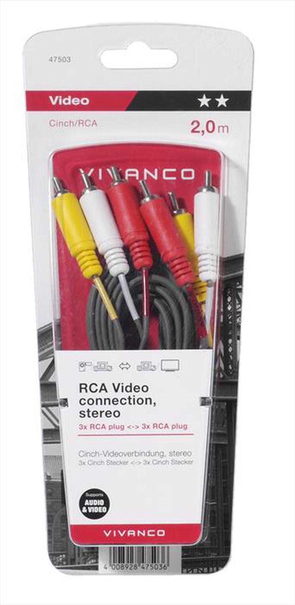 "VIVANCO - 47503"