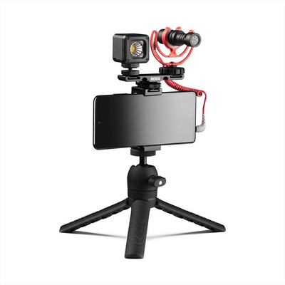 RODE - VLOGGER UNIVERSAL-Black
