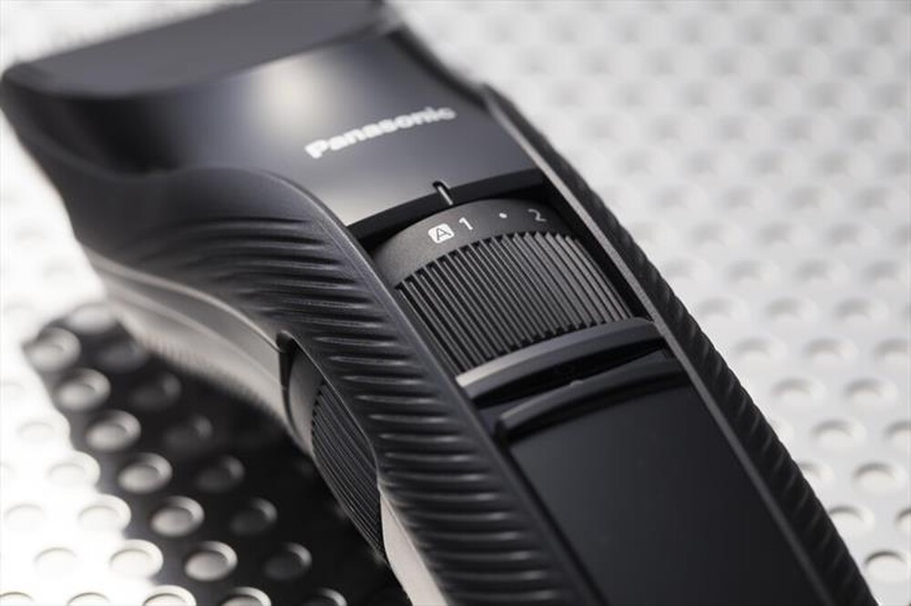 Immagine del prodotto PANASONIC - Tagliacapelli lavabile ER-GC53-NERO